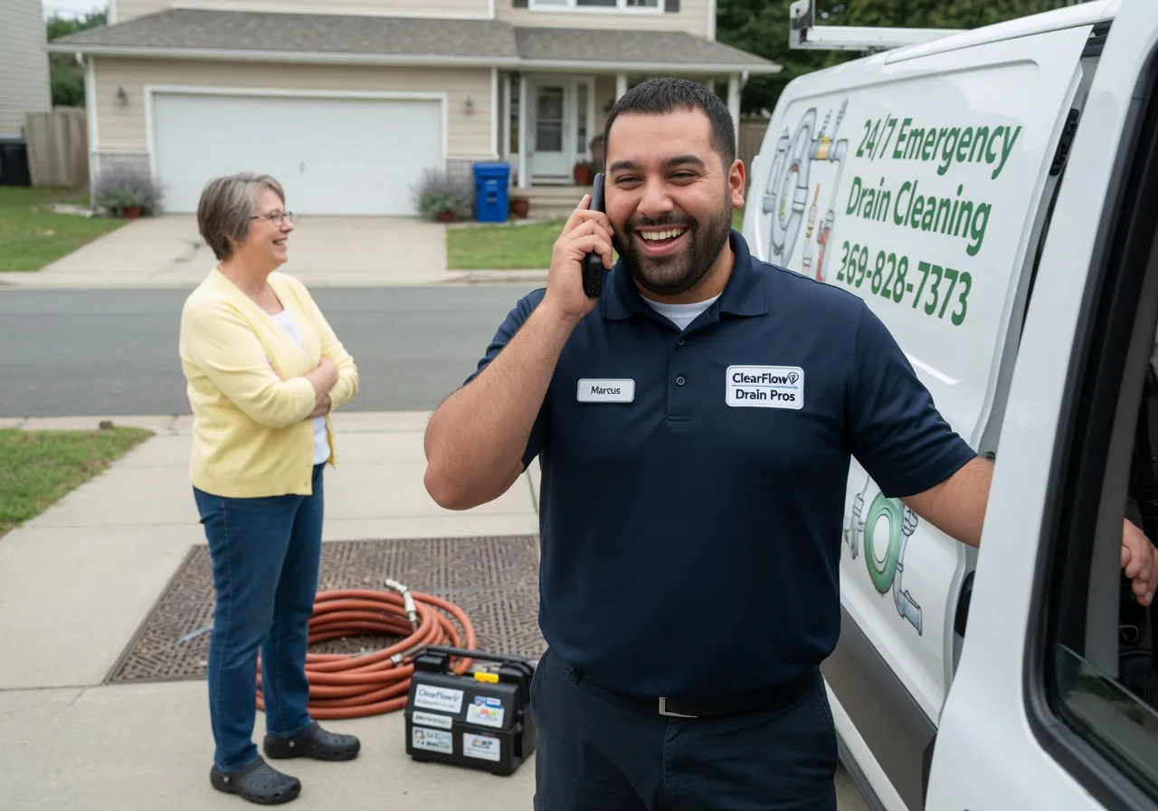 Drain Cleaning in Inverness, FL